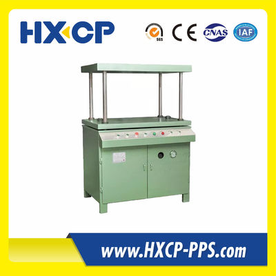 HXSXP750 Máquina de prensagem industrial hidráulica para blocos de livros de capa dura