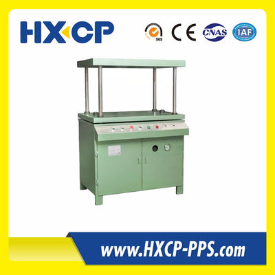 HXSXP750 Máquina de prensagem industrial hidráulica para blocos de livros de capa dura