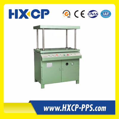 HXSXP750 Máquina de prensagem hidráulica de blocos de livros de duas direções semiautomática de fábrica para blocos de livros de capa dura e cola