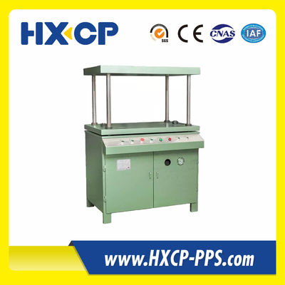 HXSXP750 Semi-Automática Dual-Way Double Book Block Máquina de Pressão Hidráulica Para Pressão Ajustável e Fácil Operação Uma pessoa Economize esforço