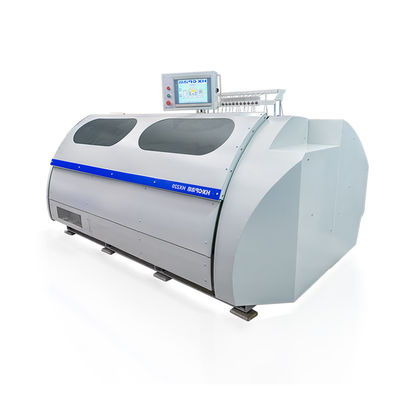 HX220 Máquina automática de costura de livros de alta velocidade 2025 Fabricação Aster costurado ligando forte fio de costura livro costurado