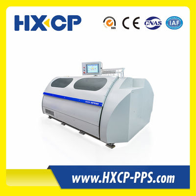 HX220 Máquina de costura de colagem de livros de capa dura de colagem de pós-pressão costurada rapidamente
