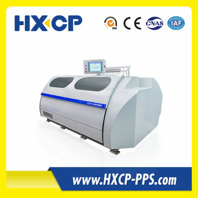 HX220 Máquina automática de costura de livros para uso doméstico Condições de utilização novas com componentes principais PLC de bomba de motor