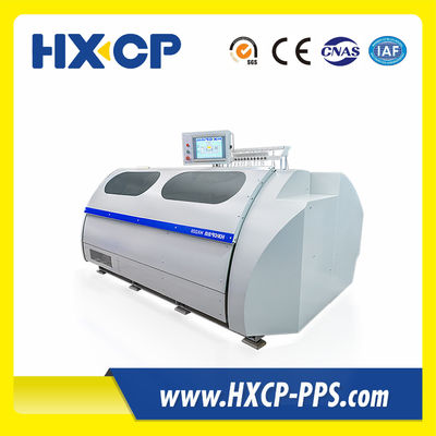 HX220 Máquina automática de costura de livros de alta velocidade Novo motor Aster costurado Programas de controle de ligação de blocos de livros