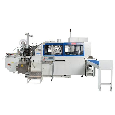 HX60 PLUS Máquina de fabricação de caixas de capa dura equipamento robusto de fabricação de caixas de capa dura projetado para fornecer uma produção consistente e alta
