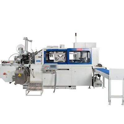 HX60 PLUS Máquina automática de fabricação de capa dura de alta velocidade com controle pneumático de precisão
