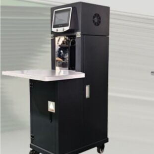 Máquina de contagem de papel HXPC contador de papel automático preciso para notebooks jornais e manuais de instruções com ecrã LCD
