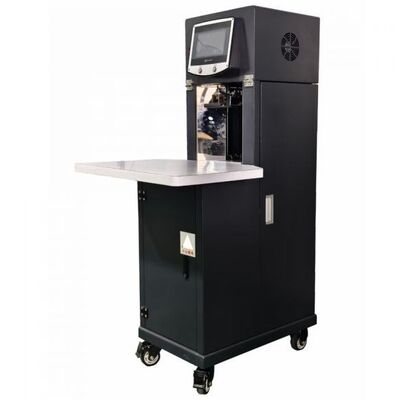 Máquina contadora de papel HXPC, contador automático de folhas com alta precisão para cadernos, jornais, provas e papéis de rascunho