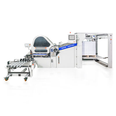 Alto desempenho CP Automático Carteira Digital Interface Calibração automática Produção rápida