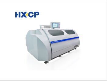 HX220 Máquina de costura de colagem de livros, acabamento de revestimento de revestimento de cartão, colagem de material de colagem rápida