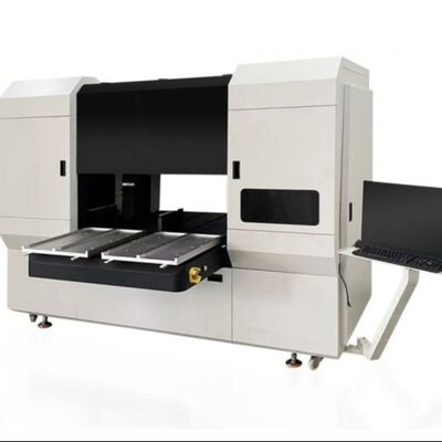 Máquina de impressão digital de borda de livro HXEP400 usa tecnologia de jato de tinta de bocal micro piezoelétrico para imprimir padrões gráficos nas bordas dos livros