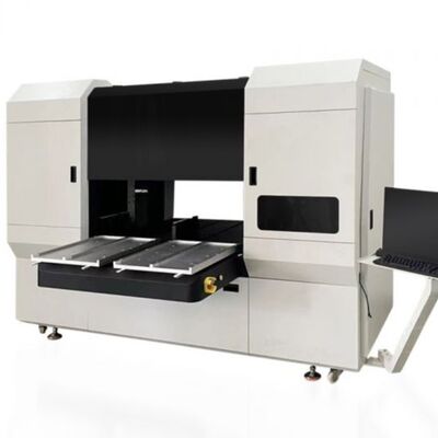 Máquina de impressão digital HXEP400 Book Edge com duas cabeças de impressão Epson i3200 para impressão de bordas em livros e notebooks de capa dura