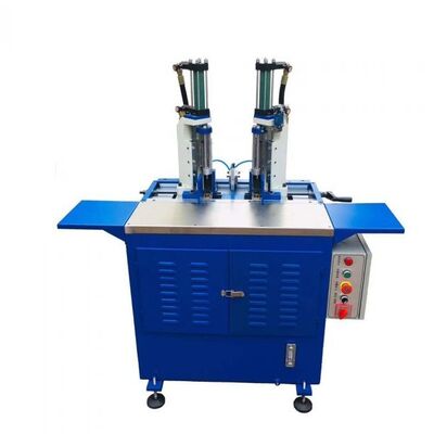 HX460BCRTM Double Head Corner Rounding Trimmer concebido para aparar dois cantos em blocos de livros de papel, cartas de jogo e convites