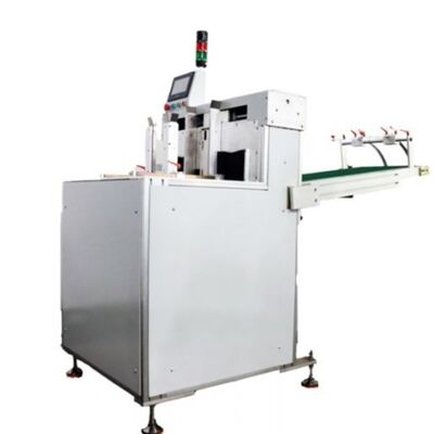 HX100 Feeder máquina de alimentação de blocos de livros automática compatível com perfeita ligação de capa dura e costura livros de ligação de linhas