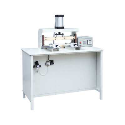 Sulco comum perfeito da máquina beliscando do livro de HX480N que forma a imprensa pneumática de 480mm