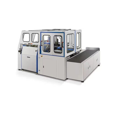 HX36 Automatic Hardcover Case Maker Arc Triangle Trapezium Shape Standard Straight Corner