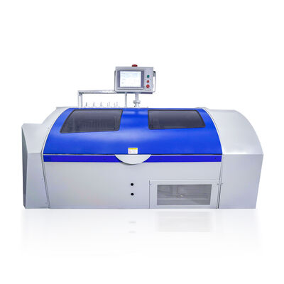 HX180 Máquina de costura automática de livros 180 ciclos por minuto Um operador Tratamento de alta produtividade