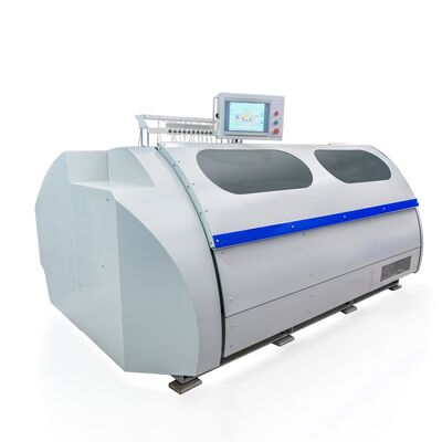 HX220 Máquina de costura de livros de alta velocidade com integração mecânica elétrica e pneumática para encadernação de livros de alta velocidade