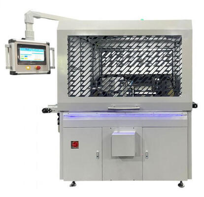 HDP TST Digital Trimmer de três lados