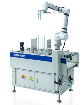 HX6OS ROBOT Robô colaborativo de empilhamento e paletização
