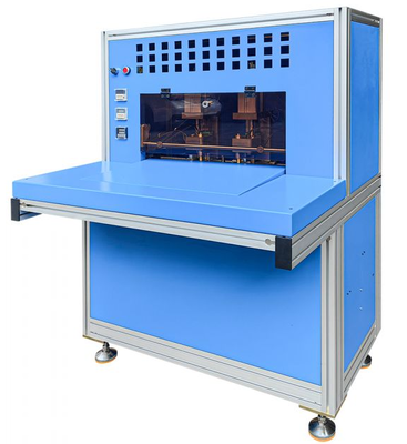 HX500CR Semi Auto Hardcover Case Corner Rounding Machine Manual Alimentação Fácil Operação