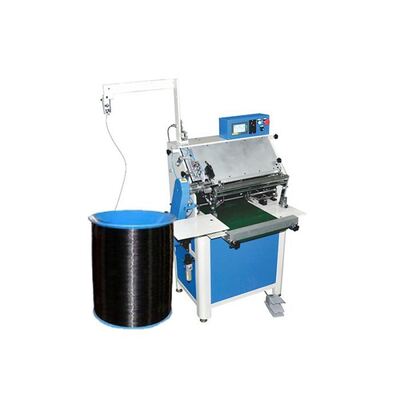 Máquina de Loop de caneta HX20EPL sem esforço projetada para configuração rápida e mudança minimizando o tempo de inatividade entre os lotes de produção