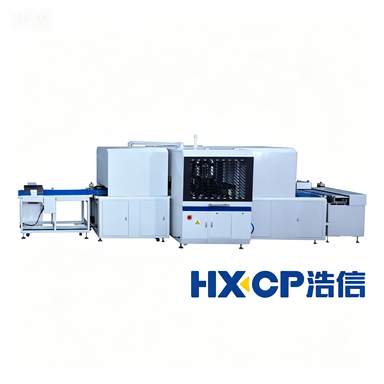 HX120 Máquina de Arredondamento de Esquina Trims 8-10 pilhas por minuto Até 120 mm de espessura