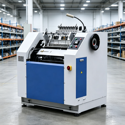 Máquina de costura do quadro de HXSS460 H para o grande processamento do álbum de fotografias da capa dura