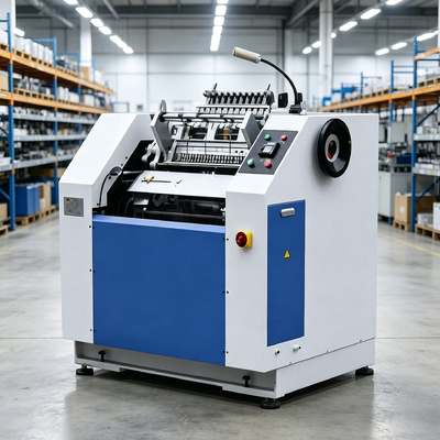 Máquina de costura HXSS460 com sensor infravermelho e lubrificação central automática