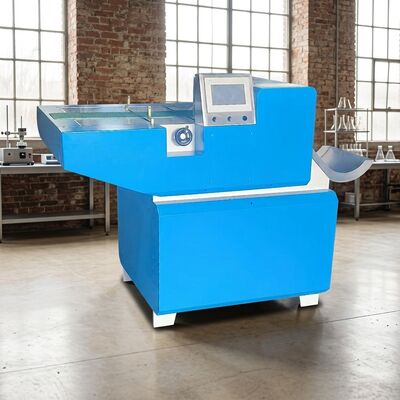 HX450D PLC Touch Control Automatic Board Cutter Hardcover Pré-processamento de ligação