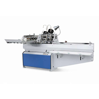 O rebitador de sela HX450S segura brochuras de 450 mm com cabeças dos EUA M200 e espessura de 4 mm