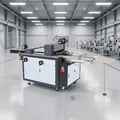 Fio HX350 liso que costura alimentação dobrável da máquina auto 2500-3000 vezes/minuto
