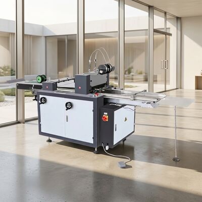 HX350 Folha de costura de arame para recolher folhas, dobrar espinha 2500-3000 ciclos/min