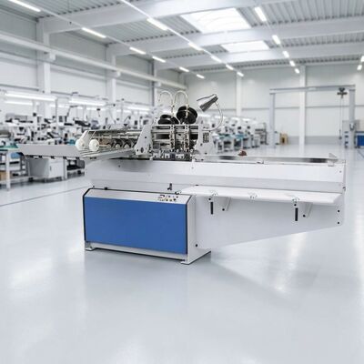 HX450S Manual de alimentação de sela de costura expansível para quatro cabeças 15 CPM