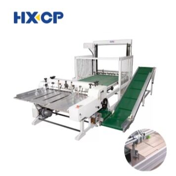 HX1200 Cortador de cartão de papel concebido para cortar cartão de cartão de papel pesado e capas de livros de caixas com operação simples