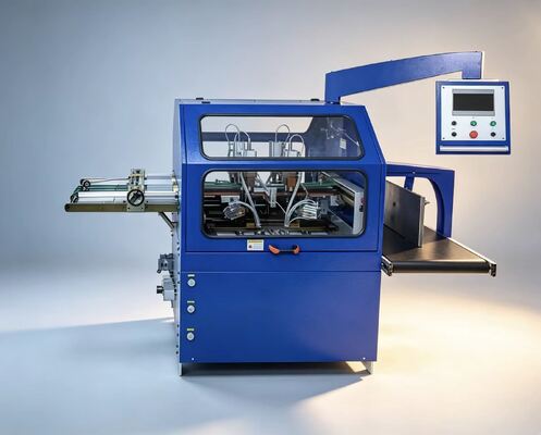 HX60R Case Corner Rounding Machine to Meet Needs of Printing Binding Factories and Digital Post Press Centers